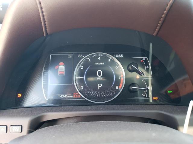 Photo 9 from auction – 2019 LEXUS ES 350 with VIN 58ABZ1B13KU016381
