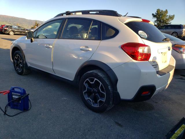 Photo 2 from auction – 2014 SUBARU XV CROSSTR with VIN JF2GPAGC3E8205077