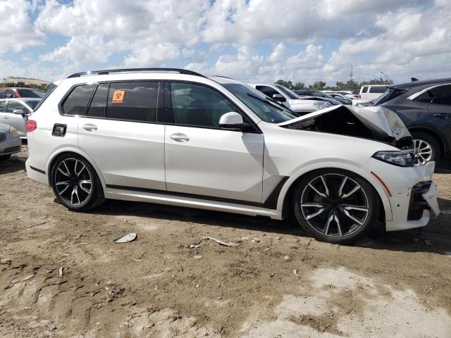 Photo 4 from auction – 2019 BMW X7 XDRIVE4 with VIN 5UXCW2C52KL086359