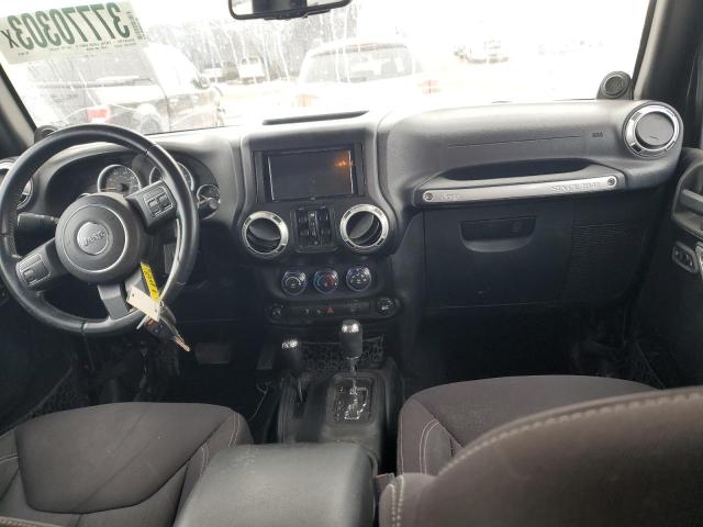 Photo 8 from auction – 2013 JEEP WRANGLER U with VIN 1C4BJWEG5DL500710