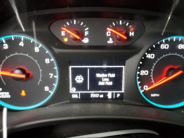 Photo 9 from auction – 2018 CHEVROLET EQUINOX LT with VIN 2GNAXJEV2J6245361