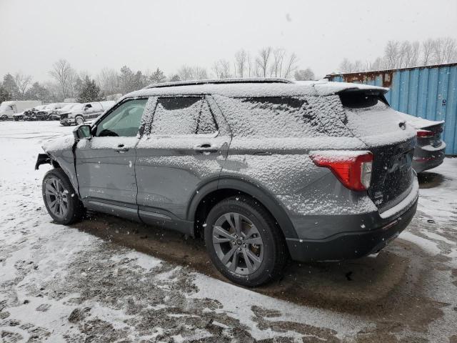 Photo 2 from auction – 2022 FORD EXPLORER X with VIN 1FMSK8DH1NGB55779