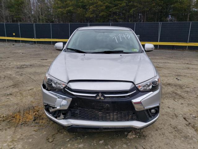 Photo 5 from auction – 2018 MITSUBISHI OUTLANDER with VIN JA4AP3AUXJZ007743