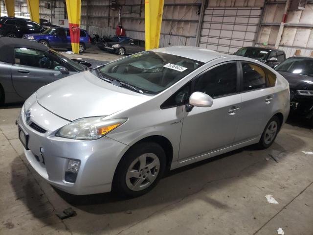 Photo 1 from auction – 2010 TOYOTA PRIUS with VIN JTDKN3DU0A0115773
