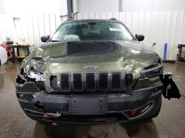 Photo 5 from auction – 2020 JEEP CHEROKEE T with VIN 1C4PJMBX0LD566735