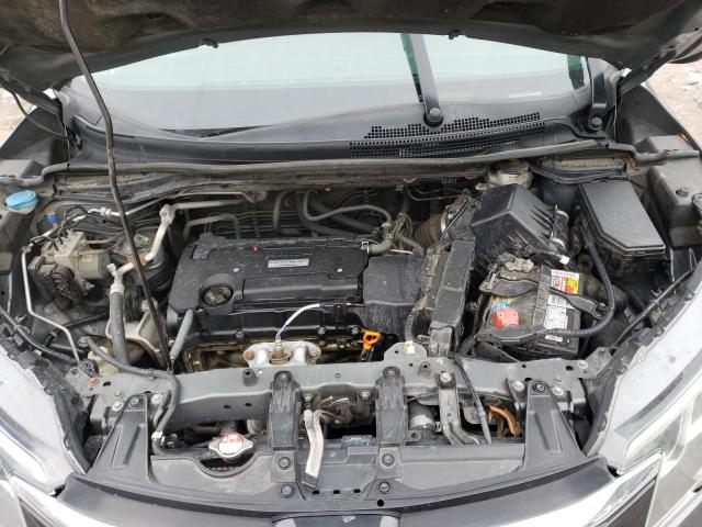Photo 12 from auction – 2016 HONDA CR-V LX with VIN 2HKRM4H32GH622971