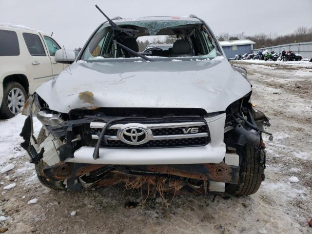 Photo 5 from auction – 2008 TOYOTA RAV4 LIMIT with VIN JTMBK31V886049180