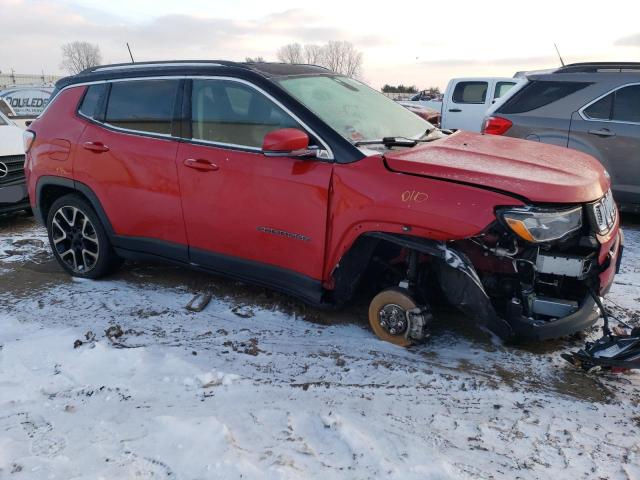 Photo 4 from auction – 2018 JEEP COMPASS LI with VIN 3C4NJDCB5JT113860