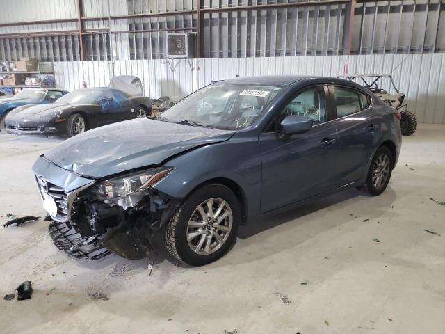 MAZDA 3 SPORT 2016 with VIN 3MZBM1U78GM320925 - Photo from auction