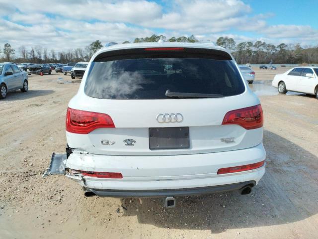 Photo 6 from auction – 2015 AUDI Q7 PREMIUM with VIN WA1LGAFE5FD001643