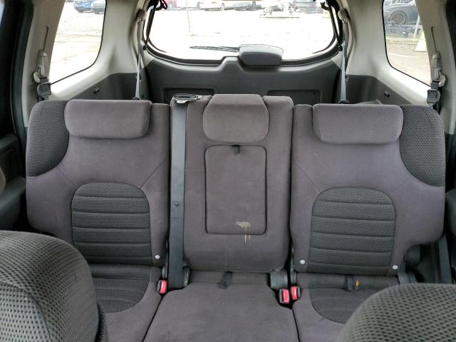 Photo 10 from auction – 2007 NISSAN PATHFINDER with VIN 5N1AR18U37C627187
