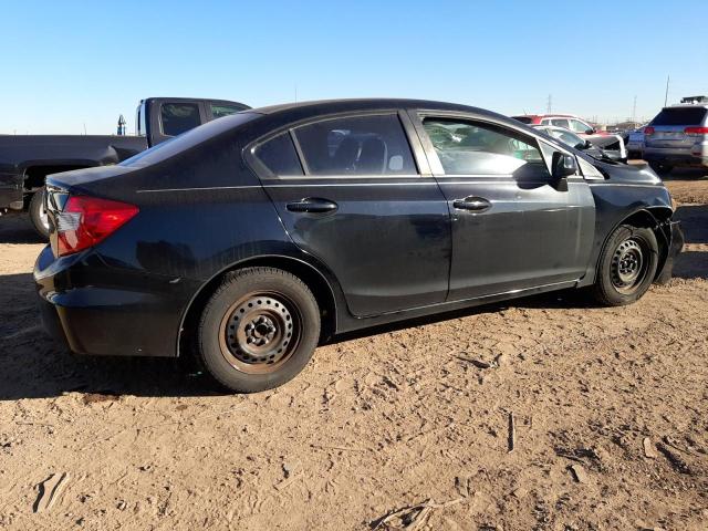 Photo 3 from auction – 2012 HONDA CIVIC LX with VIN 2HGFB2F58CH581929