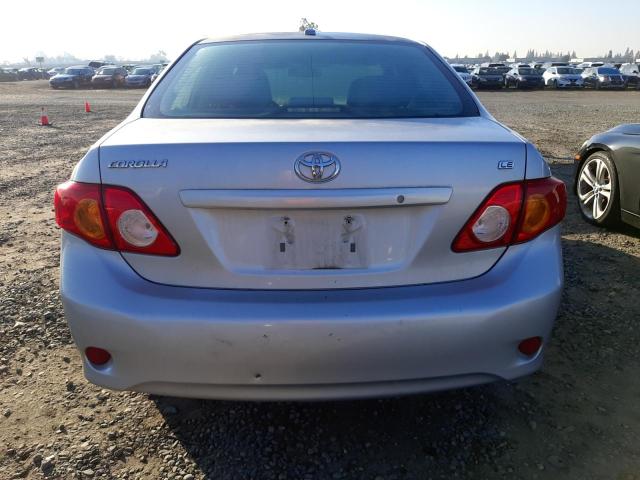 Photo 6 from auction – 2010 TOYOTA COROLLA BA with VIN 1NXBU4EE2AZ193010