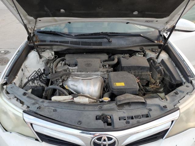 Фото 11 с аукциона – 2012 TOYOTA CAMRY BASE с VIN 4T1BF1FK2CU172240