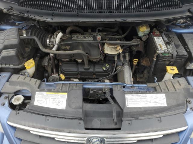 Photo 12 from auction – 2007 CHRYSLER TOWN & COU with VIN 2A4GP44R97R220824