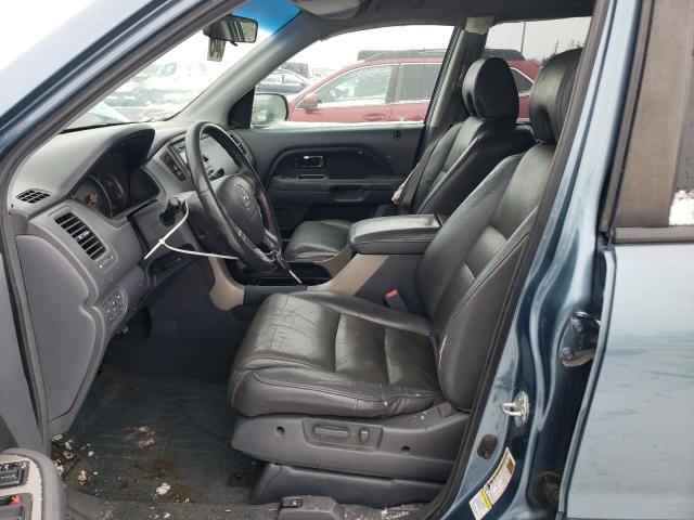 Zdjęcie 7 z aukcji – 2008 HONDA PILOT EXL z VIN 5FNYF18548B031207