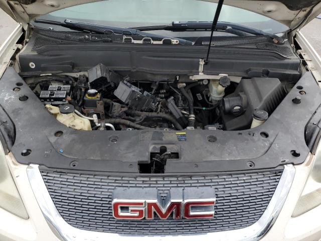 Photo 12 from auction – 2008 GMC ACADIA SLT with VIN 1GKEV23788J177272