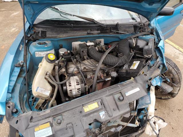 Photo 11 from auction – 1997 PONTIAC SUNFIRE SE with VIN 1G2JB1249V7564656