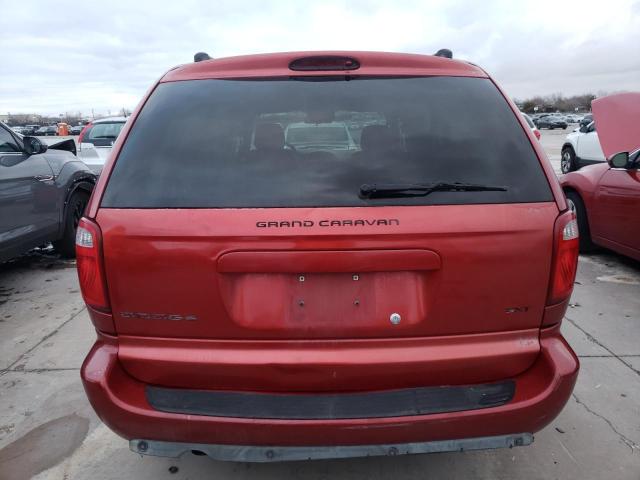Photo 6 from auction – 2005 DODGE GRAND CARA with VIN 2D4GP44L15R599593