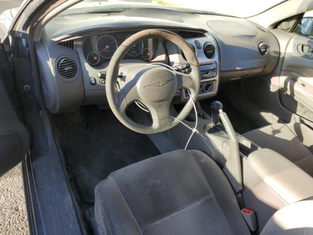 Photo 8 from auction – 2003 CHRYSLER SEBRING LX with VIN 4C3AG42G43E109086