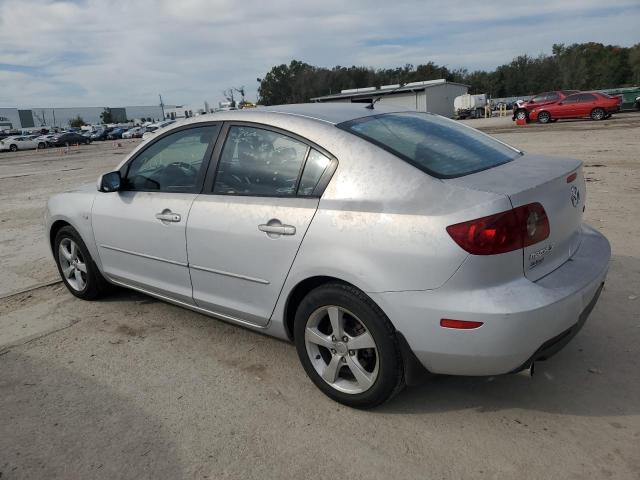 Photo 2 from auction – 2006 MAZDA 3 I with VIN JM1BK12F261481575