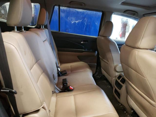 Photo 10 from auction – 2017 HONDA PILOT EXL with VIN 5FNYF6H55HB044240