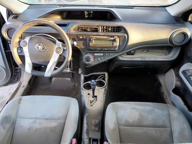 Photo 8 from auction – 2014 TOYOTA PRIUS C with VIN JTDKDTB36E1560936