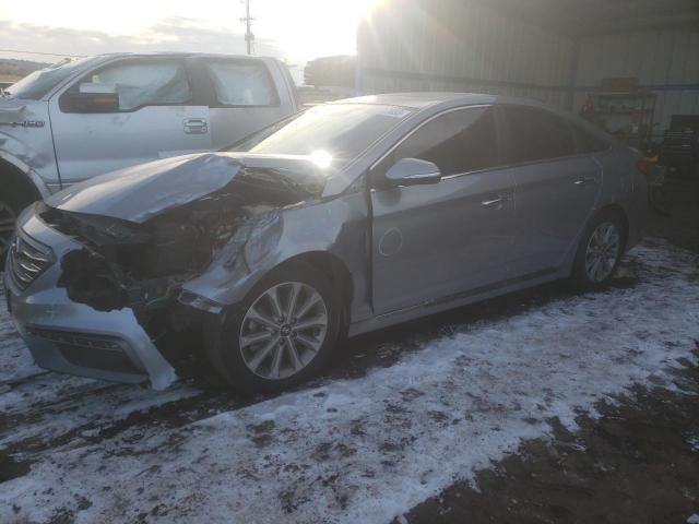 Photo 1 from auction – 2017 HYUNDAI SONATA SPO with VIN 5NPE34AF6HH558876