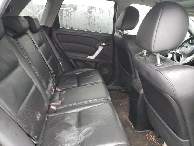 Photo 11 from auction – 2008 ACURA RDX TECHNO with VIN 5J8TB185X8A003332