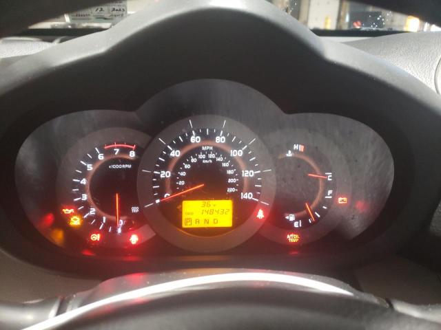 Photo 9 from auction – 2010 TOYOTA RAV4 with VIN JTMBF4DV2AD023987