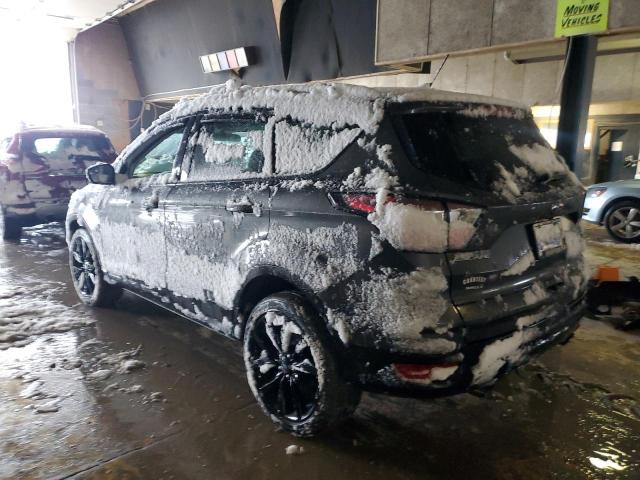 Photo 2 from auction – 2018 FORD ESCAPE SE with VIN 1FMCU9GD9JUA69953
