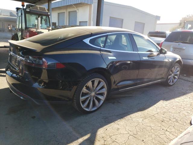 Photo 3 from auction – 2013 TESLA MODEL S with VIN 5YJSA1DP7DFP08238