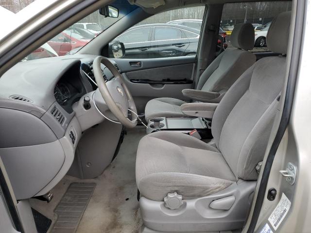 Photo 7 from auction – 2004 TOYOTA SIENNA CE with VIN 5TDZA23CX4S069643