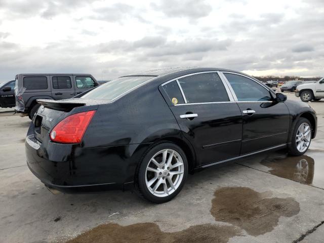 Photo 3 from auction – 2008 NISSAN MAXIMA SE with VIN 1N4BA41E88C834539