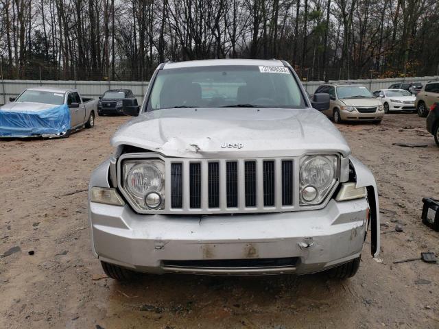 Photo 5 from auction – 2012 JEEP LIBERTY SP with VIN 1C4PJLAK6CW160169