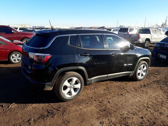 Photo 3 from auction – 2019 JEEP COMPASS LA with VIN 3C4NJCBB8KT855084