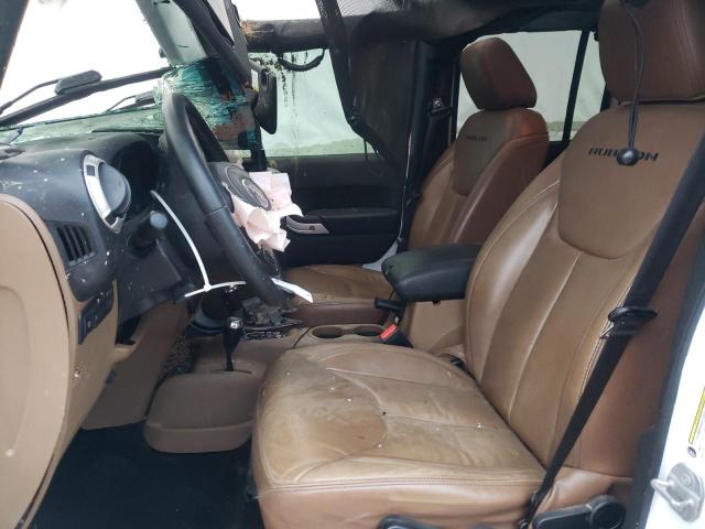 Photo 7 from auction – 2017 JEEP WRANGLER U with VIN 1C4BJWFG5HL673048