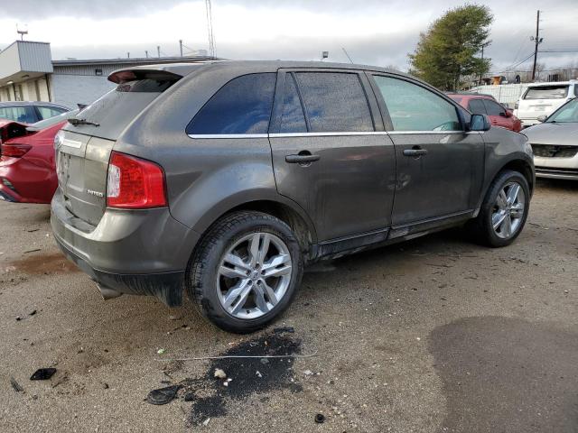 Photo 3 from auction – 2011 FORD EDGE LIMIT with VIN 2FMDK3KC4BBB29313