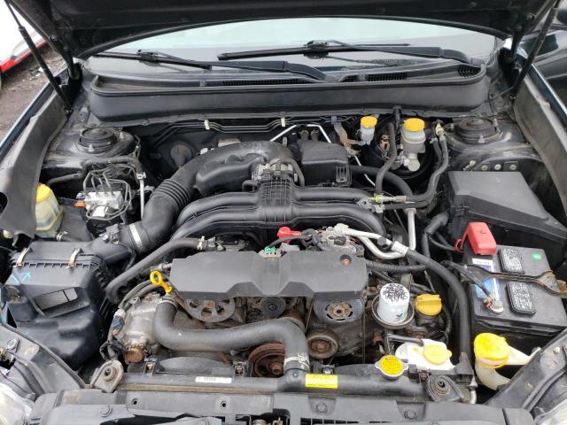 Photo 11 from auction – 2013 SUBARU LEGACY 2.5 with VIN 4S3BMAA62D1041347