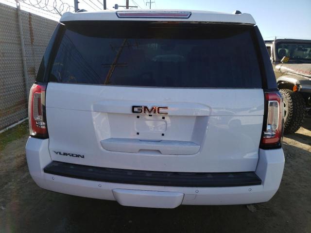 Photo 6 from auction – 2017 GMC YUKON SLT with VIN 1GKS2BKC7HR300393