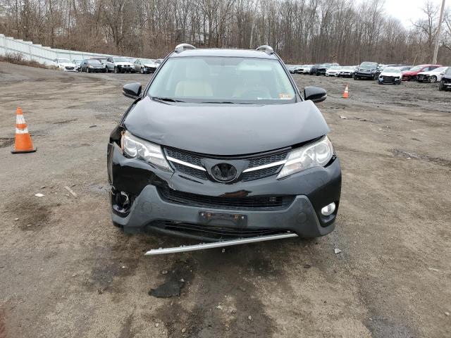 Photo 5 from auction – 2015 TOYOTA RAV4 LIMIT with VIN 2T3DFREV1FW400226