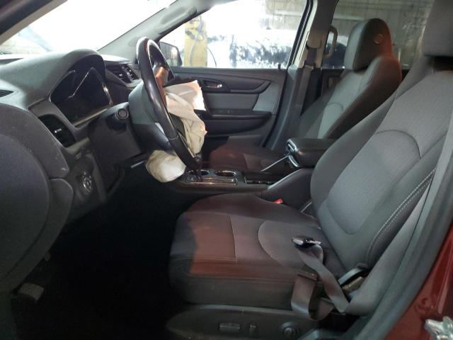 Photo 7 from auction – 2017 CHEVROLET TRAVERSE L with VIN 1GNKVGKD3HJ154122