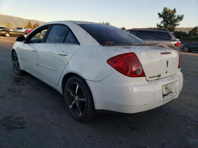 Photo 2 from auction – 2007 PONTIAC G6 VALUE L with VIN 1G2ZF58B974192647