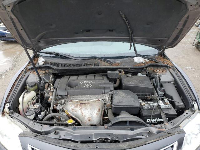 Photo 11 from auction – 2010 TOYOTA CAMRY BASE with VIN 4T4BF3EK8AR046755