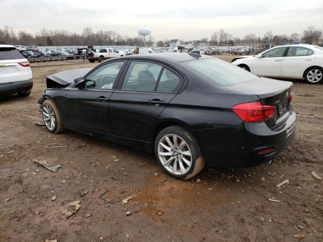 Photo 2 from auction – 2018 BMW 320 XI with VIN WBA8A3C58JA494710