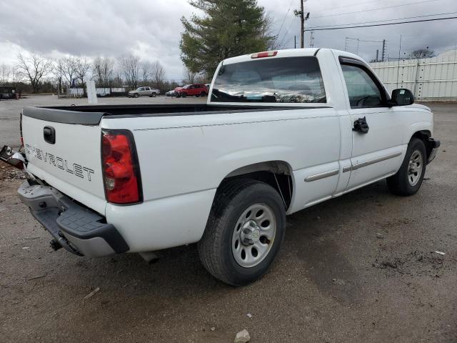 Photo 3 from auction – 2007 CHEVROLET SILVERADO with VIN 3GCEC14X77G219540