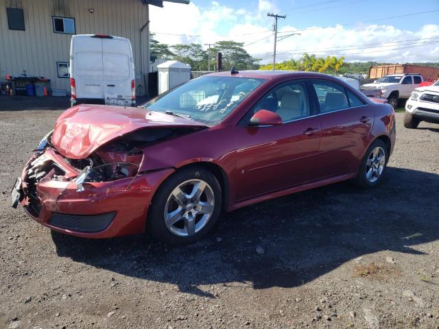 Photo 1 from auction – 2009 PONTIAC G6 with VIN 1G2ZJ57B494231163