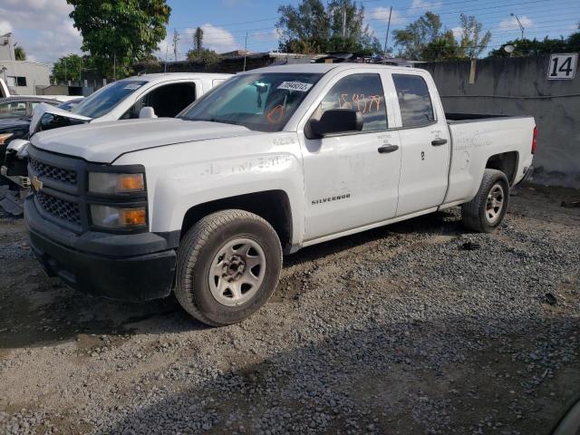 Photo 1 from auction – 2014 CHEVROLET SILVERADO with VIN 1GCRCPEH9EZ224599
