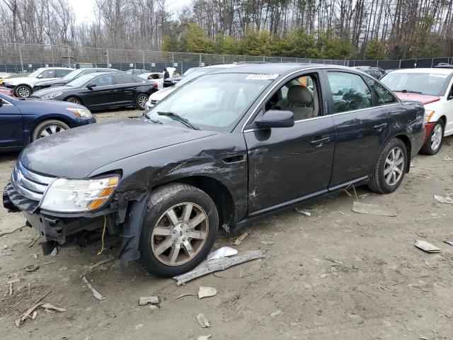 FORD TAURUS SEL 2008 with VIN 1FAHP24W78G143822 - Photo from auction