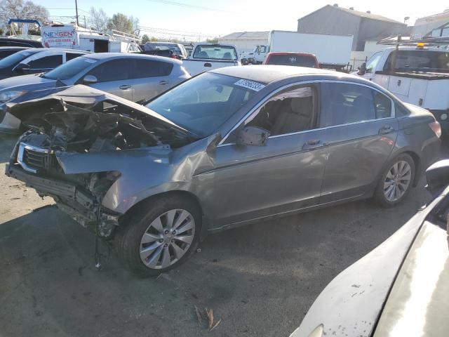 HONDA ACCORD LX 2010 with VIN 1HGCP2F3XAA079082 - Photo from auction